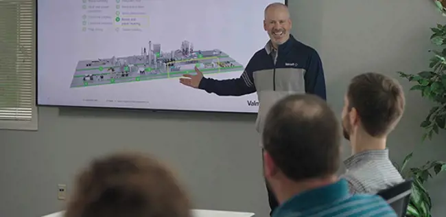That feeling when...leadership and teamwork drive Valmet's success