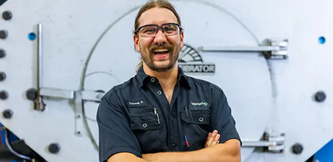 That feeling when...mechanics becomes a passion