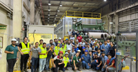 Papeles y Conversiones de México partners with Valmet to optimize machine efficiency with successful press section rebuild