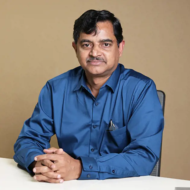 A. Harinarayanan, Vice President for Projects