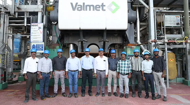 Improved uptime and consistent quality for ITC Ltd. 