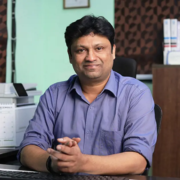 ITC NV Mohan Rao