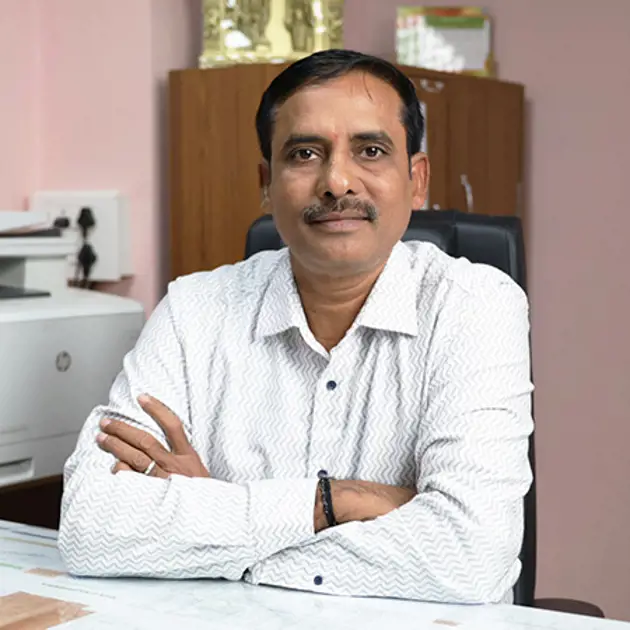 ITC T S Bhaskara Rao 