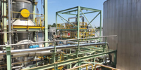 PT Tel’s methanol recovery plant enhances efficiency and sustainability