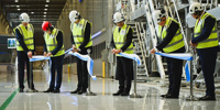 Stora Enso Oulu mill celebrates inauguration