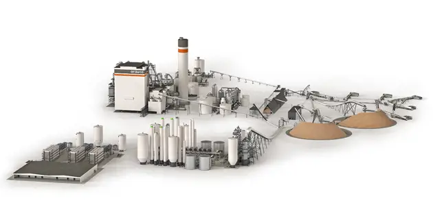 Reduced unplanned downtime, increased safety, and improved capacity for Arauco