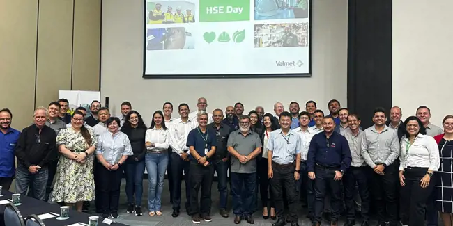 Ensuring site safety with contractors in the Arauco Sucuriú project