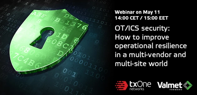 OT/ICS security: How to improve operational resilience in a multi-vendor and multi-site world