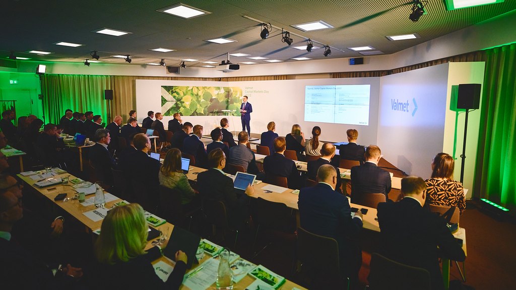 Valmetin pääomamarkkinapäivä 2023
