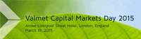 Capital Markets Day 2015