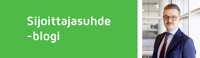 Sijoittajasuhdeblogi