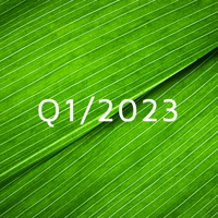 Q1 tulos: Melkoinen startti vuodelle 2023