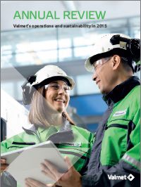 Valmet Annual Review 2015