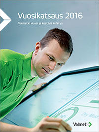 Vuosikatsaus 2016