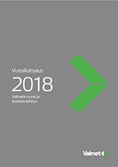 Valmet vuosikatsaus 2018