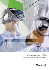 Valmet vuosikatsaus 2019