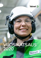 Valmet vuosikatsaus 2020