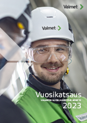 Valmet vuosikatsaus 2023