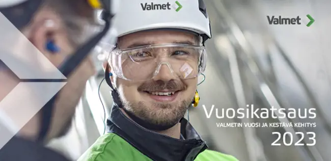 Vuosikertomus 2023