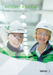 Valmet Q3/2016