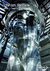 Valmet Q1/2018
