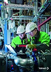 Valmet Q2/2019