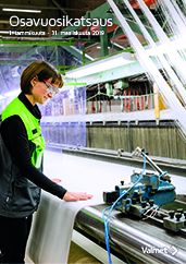 Valmet Q1/2019