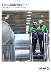 Valmet Q4/2021
