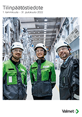 Valmet Q4/2022