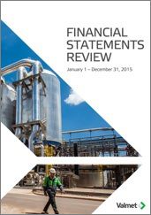 Valmet Q4/2015