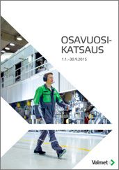Valmet Q3/2015