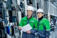 Chemical systems product and service inquiry