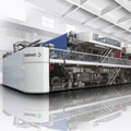 联盛纸业 PM6 板纸生产线可靠和高效地生产板纸产品