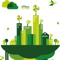 Eco-cities go greener with their energy supply Eco-cities go greener with their energy supply