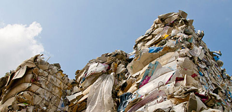 Wastepaper