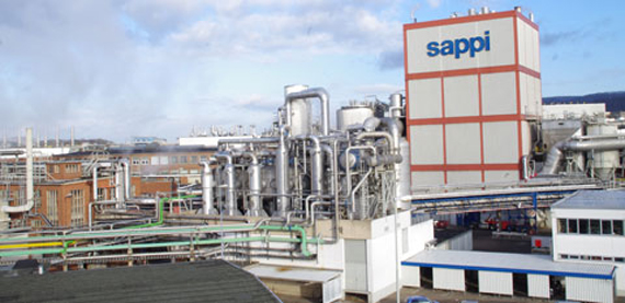 An ambitious project of grade conversion at Sappi Alfeld