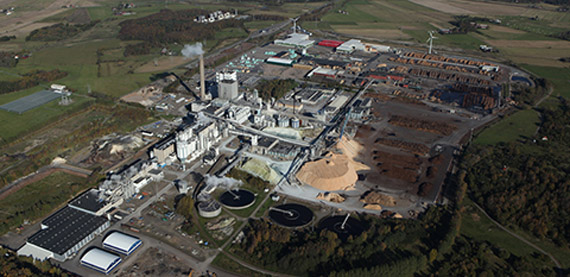 Valmet selected as the main supplier for Södra Cell’s major pulp mill rebuild in Sweden