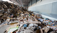 Energy efficient OCC line at Orora Botany Mill