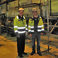GE Frame 6 automation retrofit at Lahti Energy