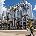 Suzano 公司的Imperatriz 纸浆厂为巴西绿色能源生产树立了新标准