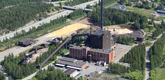 Rauhalahti - Integrated condition monitoring keeps CHP plant online