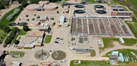 A Canadian city: Valmet TS troubleshooting leads to polymer and maintenance savings
