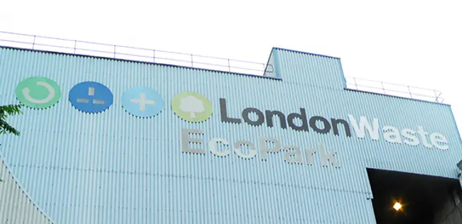 LondonWaste Ltd. chooses Valmet for energy-from-waste control system migration project