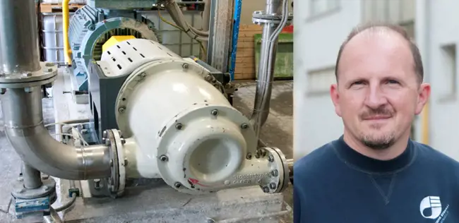 Cartiere Ermolli: New refiner replaced two old, and saved energy up to 20%