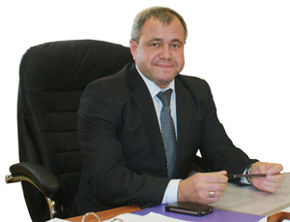 Mr. Tufanov, Technical Director of board production development
