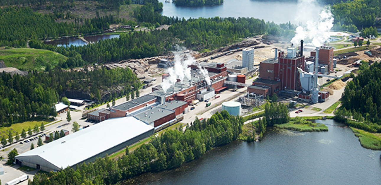 Stora Enso Heinola 