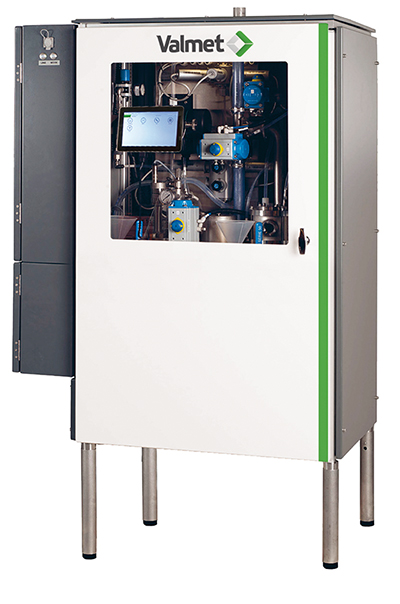 Valmet Kappa Analyzer