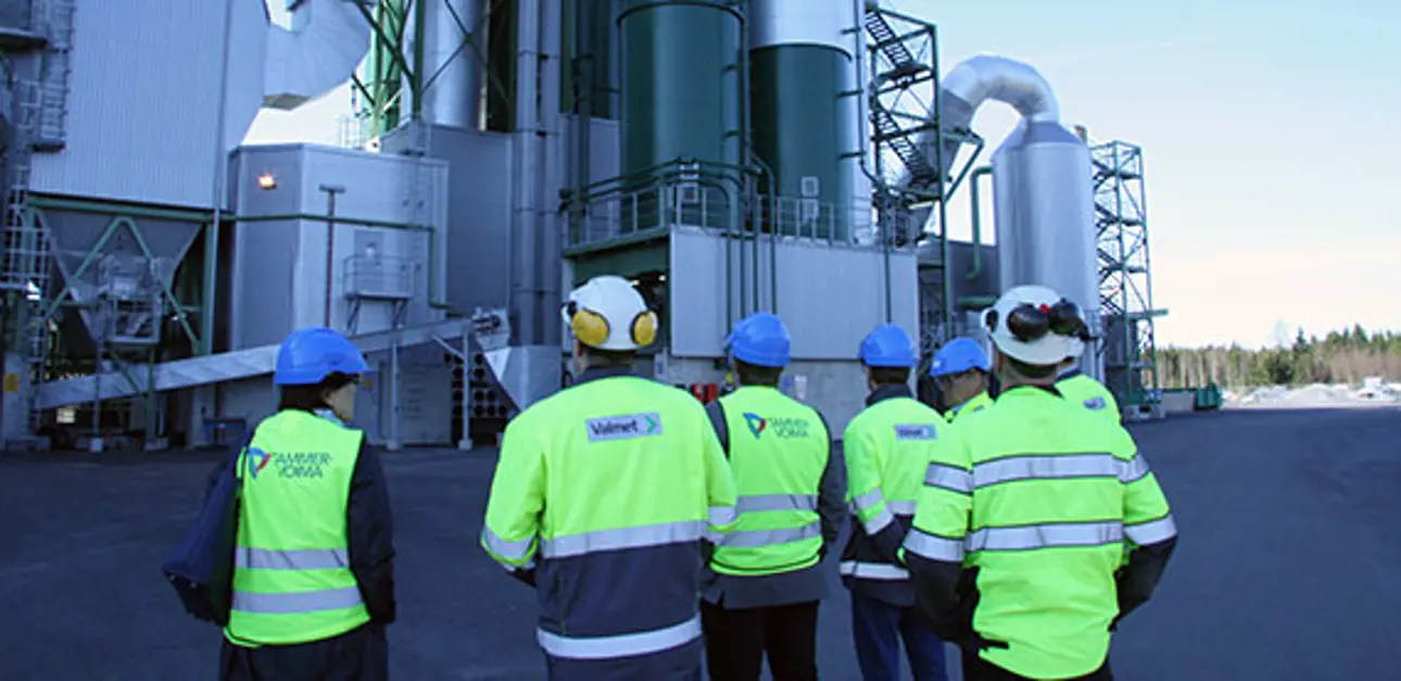 Valmet delivered to Tammervoima GASCON™ flue gas cleaning technology, such as an electrostatic precipitator for effective particulate capture and a condensing wet flue gas scrubber. The latter removes any remaining impurities and recovers energy in the flue gases that otherwise would escape into the atmosphere.