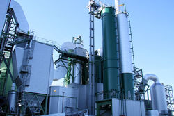 Tammervoima Oy’s new power plant