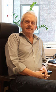 Leif Karlsson, Project Manager, Stora Enso Skoghall KM8